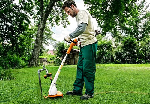 Электротриммер STIHL FSE 31 Электротриммер STIHL FSE 31
