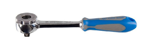 Трещотка 1/4" 144 мм, z=72, дисковый механизм KING TONY 2755-55G Трещотка 1/4" 144 мм, z=72, дисковый механизм KING TONY 2755-55G