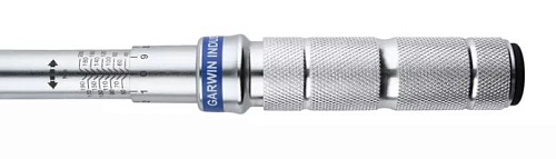 Ключ динамометрический 1/2" 40-200 Нм, двухсторонний цельнометаллический GARWIN Ключ динамометрический 1/2" 40-200 Нм, двухсторонний цельнометаллический GARWIN