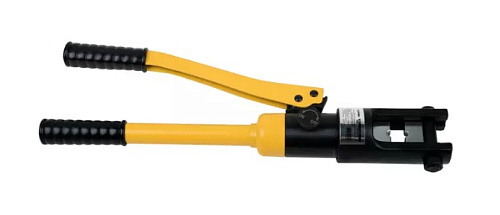 Пресс для обжима клемм гидравлический ручной 240 мм², 9 т ТЕХРИМ Пресс для обжима клемм гидравлический ручной 240 мм², 9 т ТЕХРИМ