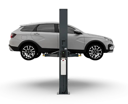 Подъемник 2-стоечный 4,1 т с нижней синхронизацией 380 В SIVIK ПГА-4100-НС Подъемник 2-стоечный 4,1 т с нижней синхронизацией 380 В SIVIK ПГА-4100-НС