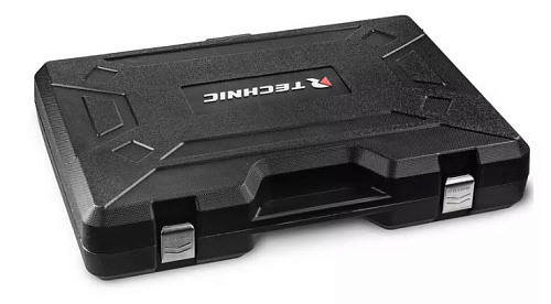 Набор инструмента 128 предм. (1/4", 1/2") кейс RUNTEC TECHNIC Набор инструмента 128 предм. (1/4", 1/2") кейс RUNTEC TECHNIC