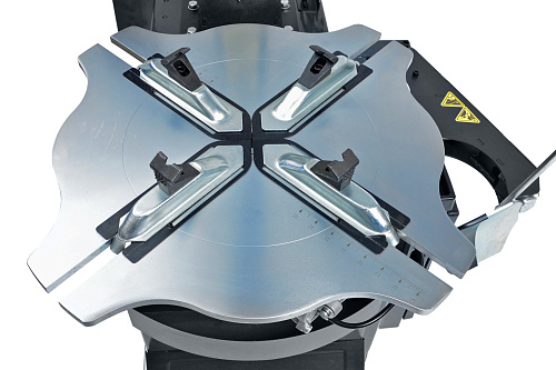 Станок шиномонтажный автоматический 14-26", 220В, серый ROSSVIK V-426 Станок шиномонтажный автоматический 14-26", 220В, серый ROSSVIK V-426