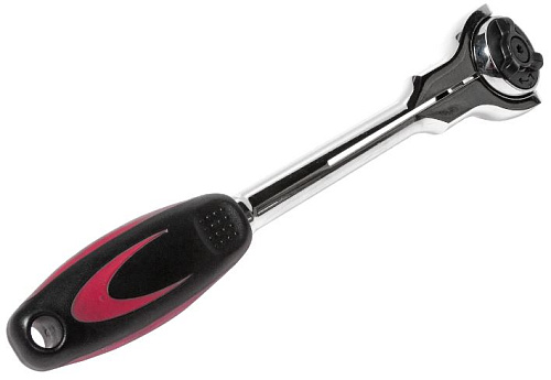 Трещотка 3/8" 237 мм, z=72 шарнирная JTC Трещотка 3/8" 237 мм, z=72 шарнирная JTC
