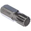Бита Spline М10 L=30 мм (10 мм HEX) GARWIN Бита Spline М10 L=30 мм (10 мм HEX) GARWIN
