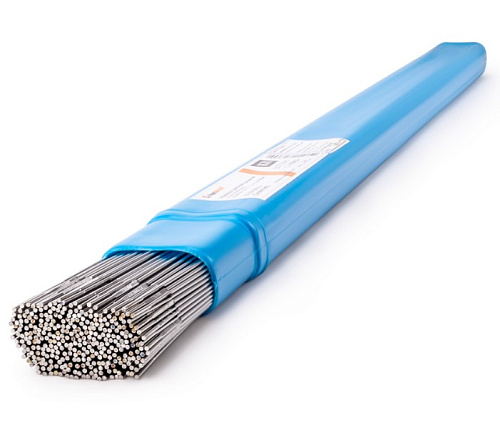 Пруток нержавейка 3,2*1000 мм, 5 кг (1 пачка) ER-308LSi (Св-04Х19Н9) FoxWeld Пруток нержавейка 3,2*1000 мм, 5 кг (1 пачка) ER-308LSi (Св-04Х19Н9) FoxWeld