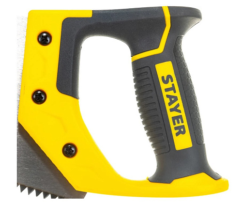 Ножовка по дереву 500 мм, 5TPI STAYER Cobra 5 Ножовка по дереву 500 мм, 5TPI STAYER Cobra 5