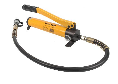 Насос ножной гидравлический 700 бар, 0,60 л ТЕХРИМ ННГ-700 Насос ножной гидравлический 700 бар, 0,60 л ТЕХРИМ ННГ-700