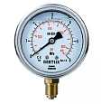Манометр гидравлический 0-60 атм 63 мм G1/4 глицериновый для наборов серии A85 GARWIN PRO Манометр гидравлический 0-60 атм 63 мм G1/4 глицериновый для наборов серии A85 GARWIN PRO