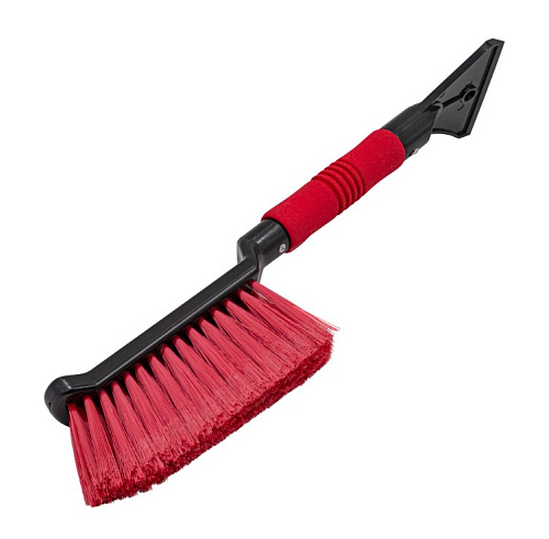 Щетка-сметка для снега со скребком 420 мм Very Щетка-сметка для снега со скребком 420 мм Very