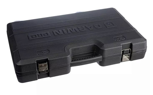 Набор инструмента 169 предм. (1/2", 1/4") в разборном кейсе GARWIN Набор инструмента 169 предм. (1/2", 1/4") в разборном кейсе GARWIN