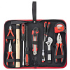 Набор слесарно-монтажного инструмента 12 предм. MATRIX Набор слесарно-монтажного инструмента 12 предм. MATRIX