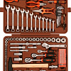 Набор инструмента 131 предм. (1/2", 1/4", 3/8") OMBRA OMT131S Набор инструмента 131 предм. (1/2", 1/4", 3/8") OMBRA OMT131S