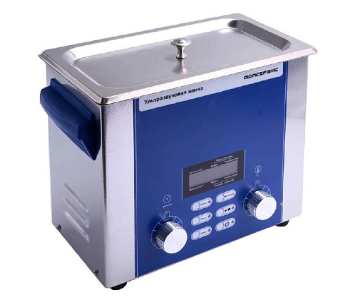 Ванна ультразвуковая 3 л с подогревом и цифровым управлением ОДА Сервис Ванна ультразвуковая 3 л с подогревом и цифровым управлением ОДА Сервис