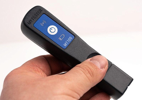 Толщиномер лакокрасочных покрытий ETARi МТ-100 Толщиномер лакокрасочных покрытий ETARi МТ-100