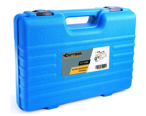 Тестер давления топлива Car-Tool Тестер давления топлива Car-Tool