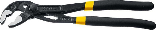 Клещи переставные 250 мм с быстрой регулировкой тип К STAYER Professional Клещи переставные 250 мм с быстрой регулировкой тип К STAYER Professional