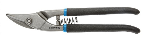Ножницы по металлу 250 правый рез HOEGERT Ножницы по металлу 250 правый рез HOEGERT