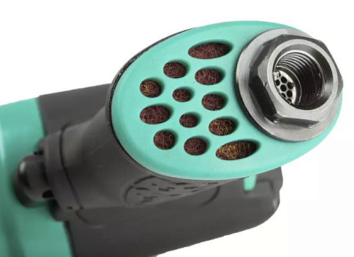 Гайковерт пневматический 1/2" 980 Нм (99 Кгм) композитный GARWIN Гайковерт пневматический 1/2" 980 Нм (99 Кгм) композитный GARWIN