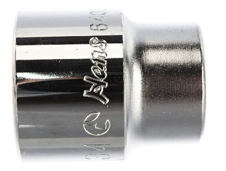 Головка торцевая 3/4" 34 мм, 12 гр., CrV HANS Головка торцевая 3/4" 34 мм, 12 гр., CrV HANS