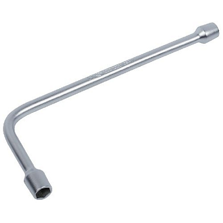 Ключ балонный торцевой двусторонний 14*14 мм L-обр. KING TONY 1084-14 Ключ балонный торцевой двусторонний 14*14 мм L-обр. KING TONY 1084-14