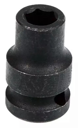 Головка торцевая ударная 1/2" 8 мм, 6 гр. GARWIN Головка торцевая ударная 1/2" 8 мм, 6 гр. GARWIN