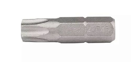 Бита Torx 45 L=30 мм (5/16" HEX) GARWIN Бита Torx 45 L=30 мм (5/16" HEX) GARWIN