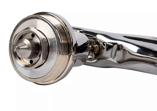 Краскопульт с верхним бачком 600 мл, HVLP, дюза 1,4 мм GARWIN PRO Краскопульт с верхним бачком 600 мл, HVLP, дюза 1,4 мм GARWIN PRO