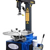 Станок шиномонтажный автоматический 10-24", 380В с взрывной накачкой, синий ROSSVIK V-624IT Станок шиномонтажный автоматический 10-24", 380В с взрывной накачкой, синий ROSSVIK V-624IT