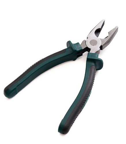 Плоскогубцы комбинированные 200 мм ROSSVIK Плоскогубцы комбинированные 200 мм ROSSVIK