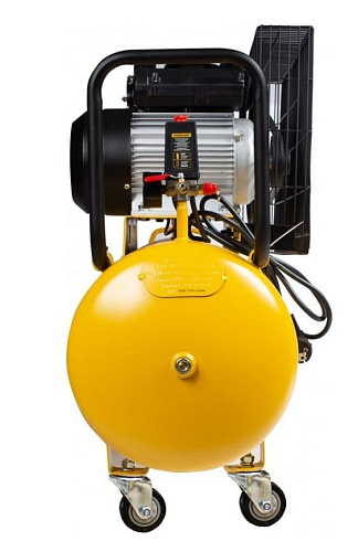 Компрессор масляный ременной 100 л, 2,3 кВт, 440 л/мин, 10 бар, 230 В BCV2300/100 Denzel Компрессор масляный ременной 100 л, 2,3 кВт, 440 л/мин, 10 бар, 230 В BCV2300/100 Denzel