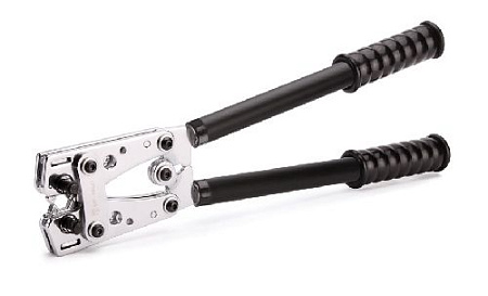 Пресс-клещи гексагональные ПКГ-50 КВТ к-кт Пресс-клещи гексагональные ПКГ-50 КВТ к-кт