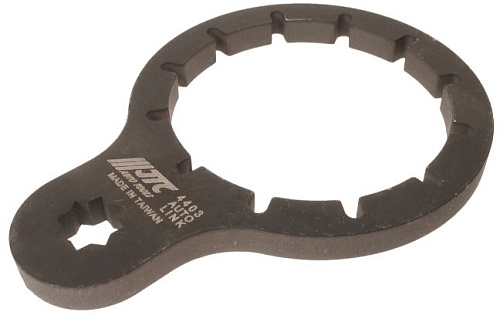 Съемник топливного фильтра HINO дизель (86 мм) JTC Съемник топливного фильтра HINO дизель (86 мм) JTC