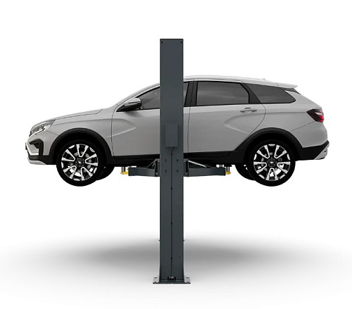 Подъемник 2-стоечный 4,1 т с нижней синхронизацией 380 В SIVIK ПГА-4100-НС Подъемник 2-стоечный 4,1 т с нижней синхронизацией 380 В SIVIK ПГА-4100-НС