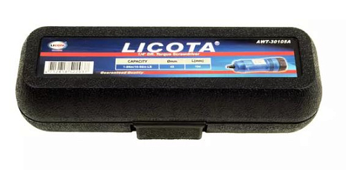 Отвертка динамометрическая 1/4" 1-5 Нм, 154 мм Licota Отвертка динамометрическая 1/4" 1-5 Нм, 154 мм Licota