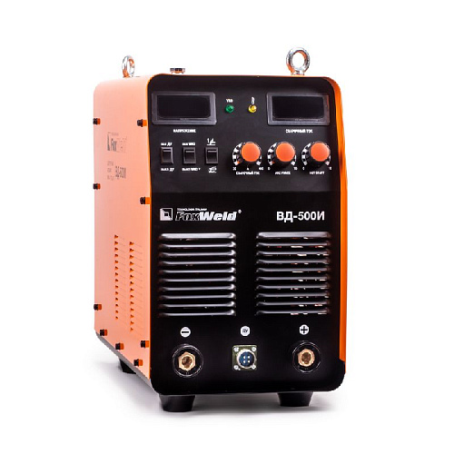 Сварочный аппарат, 500 А, FoxWeld ВД-500И Сварочный аппарат, 500 А, FoxWeld ВД-500И