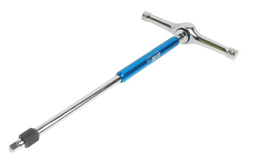 Вороток Т-образный 1/4", 260х132мм трещоточный JTC Вороток Т-образный 1/4", 260х132мм трещоточный JTC