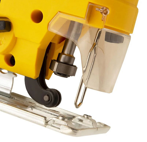 Лобзик 550 Вт, глуб. 65 мм, 1000-2800 ход/мин Denzel JS-65 Лобзик 550 Вт, глуб. 65 мм, 1000-2800 ход/мин Denzel JS-65