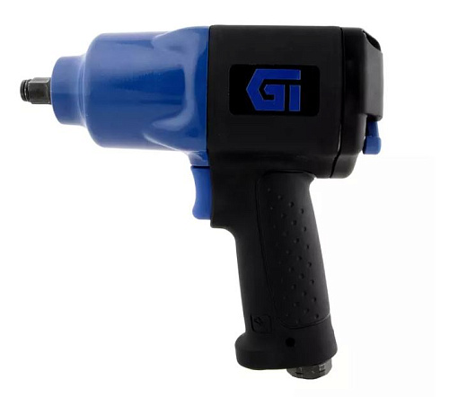 Гайковерт пневматический 1/2" 1356 Нм (138 Кгм) композитный GARWIN Гайковерт пневматический 1/2" 1356 Нм (138 Кгм) композитный GARWIN