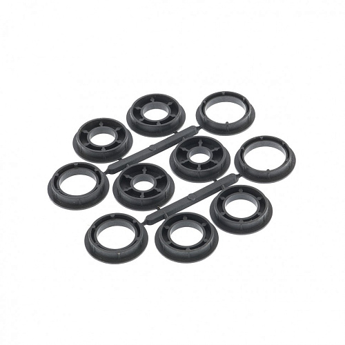 Щетка дисковая для точил 150 мм/32 мм плоская, латунированная витая проволока Matrix Щетка дисковая для точил 150 мм/32 мм плоская, латунированная витая проволока Matrix