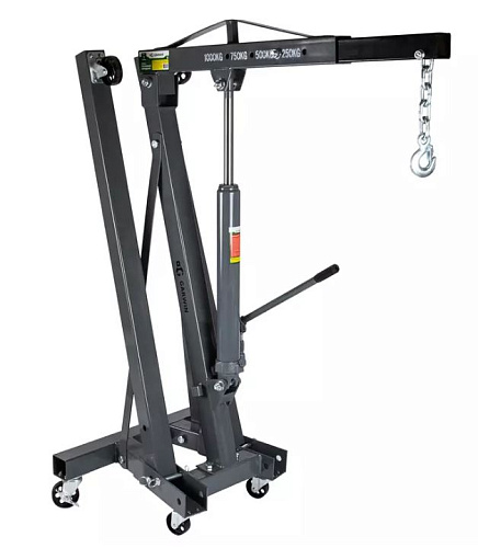 Кран гаражный 1000 кг складной GARWIN Кран гаражный 1000 кг складной GARWIN