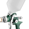 Краскопульт с верхним бачком 600 мл, HVLP, дюза 1,7 мм KRAFTOOL AirKraft Краскопульт с верхним бачком 600 мл, HVLP, дюза 1,7 мм KRAFTOOL AirKraft