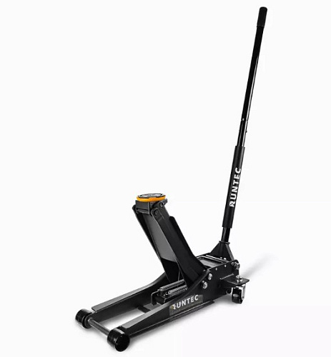 Домкрат подкатной 3 т 75-505 мм, низкого подхвата, усиленный RUNTEC Quick Up Домкрат подкатной 3 т 75-505 мм, низкого подхвата, усиленный RUNTEC Quick Up