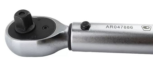 Ключ динамометрический 3/8" 20-100 Нм, двухсторонний цельнометаллический GARWIN INDUSTRIAL Ключ динамометрический 3/8" 20-100 Нм, двухсторонний цельнометаллический GARWIN INDUSTRIAL