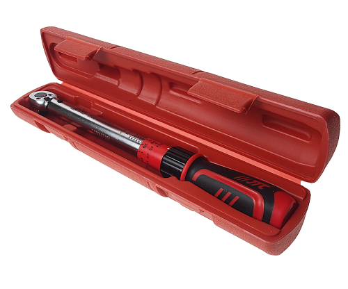 Ключ динамометрический 3/8" 10-60 Нм, 320 мм, двухсторонний JTC Ключ динамометрический 3/8" 10-60 Нм, 320 мм, двухсторонний JTC