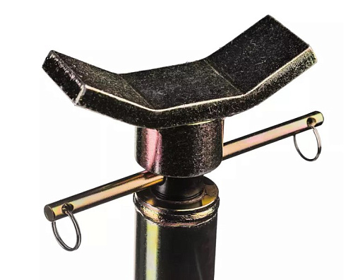 Подставка страховочная под машину 16 т (1 шт) 660-1040 мм RUNTEC Подставка страховочная под машину 16 т (1 шт) 660-1040 мм RUNTEC