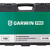 Набор инструмента 108 предм. (1/2", 1/4") GARWIN Набор инструмента 108 предм. (1/2", 1/4") GARWIN
