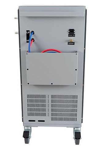 Установка для заправки кондиционеров полуавтомат R134 GrunBaum AC2000N Установка для заправки кондиционеров полуавтомат R134 GrunBaum AC2000N