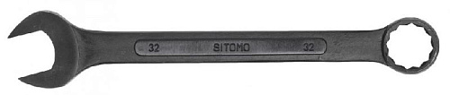Ключ комбинированный 32*32 Sitomo Ключ комбинированный 32*32 Sitomo