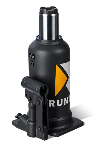 Домкрат бутылочный 5 т 230-500 мм, двухштоковый, профессиональный RUNTEC Домкрат бутылочный 5 т 230-500 мм, двухштоковый, профессиональный RUNTEC